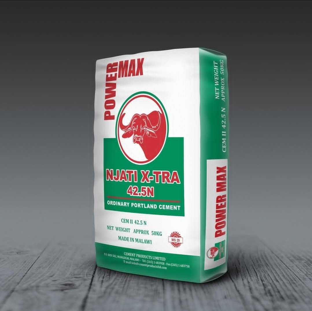 Njati Power Max High Strength Cement